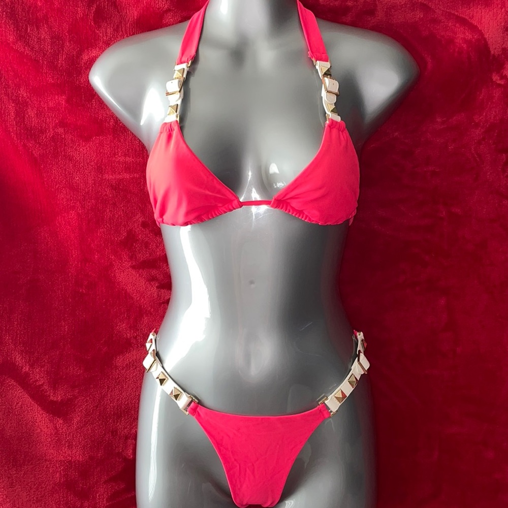 BEACH BUNNY BRONZE COLLECTION BIKINI